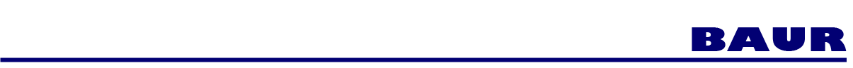 Baur SA
